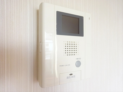 【セキュリティ】 | メゾンアライ六番館