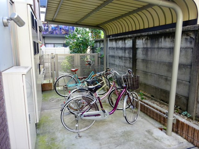 【その他共用部分】 | メゾンアライ六番館