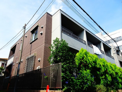 【外観】 | メゾンアライ六番館