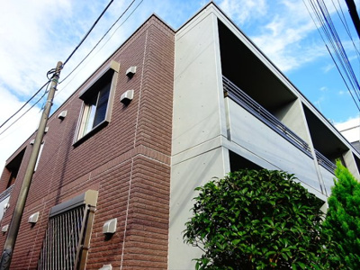 【外観】 | メゾンアライ六番館