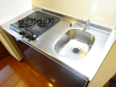 【キッチン】 | メゾンアライ六番館