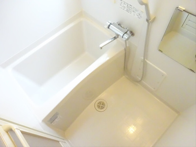 【浴室】 | メゾンアライ六番館