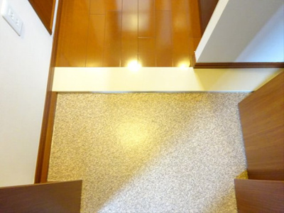 【玄関】 | メゾンアライ六番館