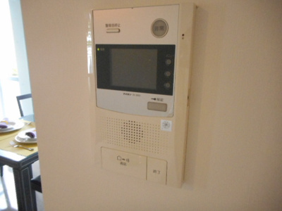 【セキュリティ】 | 西馬込テラスコート | 別部屋参考写真