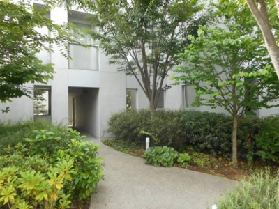 【その他共用部分】 | 西馬込テラスコート | 中庭