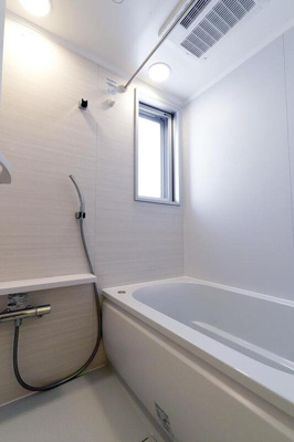 【浴室】 | 西馬込テラスコート