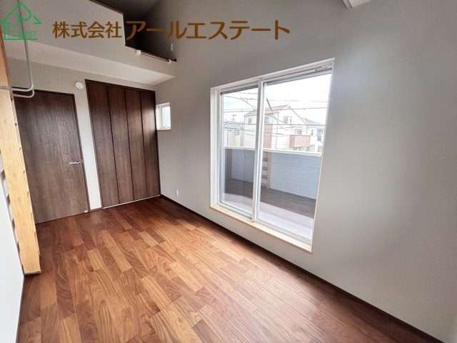 加古郡播磨町北本荘1丁目　　山陽電鉄「播磨町駅」徒歩9分の子供部屋