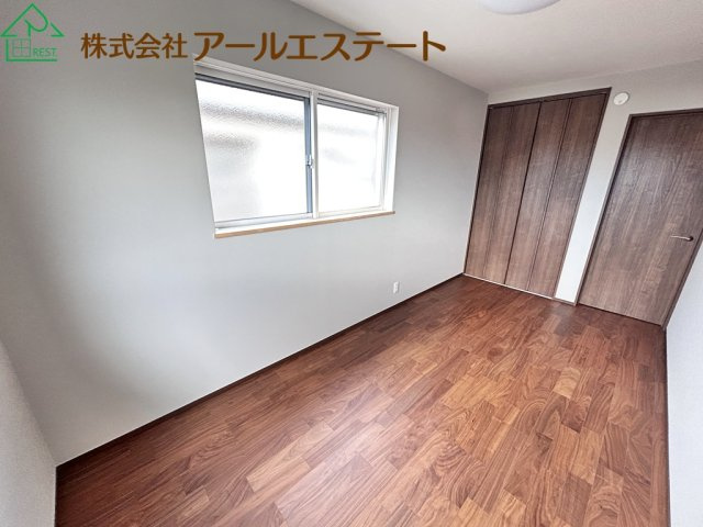 加古郡播磨町北本荘1丁目　　山陽電鉄「播磨町駅」徒歩9分の洋室