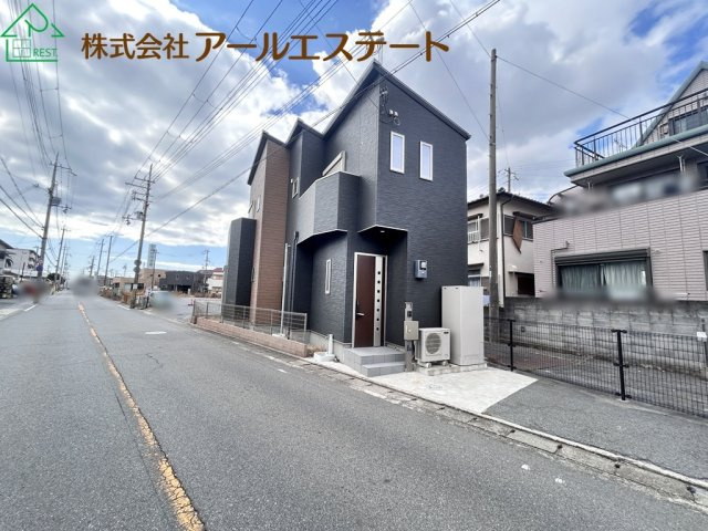 加古郡播磨町北本荘1丁目　　山陽電鉄「播磨町駅」徒歩9分の外観