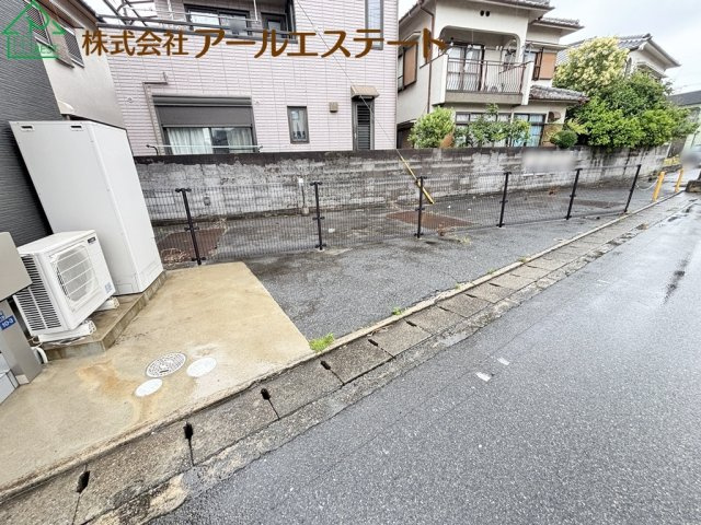 加古郡播磨町北本荘1丁目　　山陽電鉄「播磨町駅」徒歩9分の駐車場