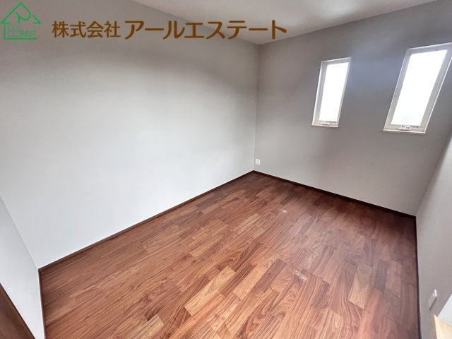 加古郡播磨町北本荘1丁目　　山陽電鉄「播磨町駅」徒歩9分の洋室