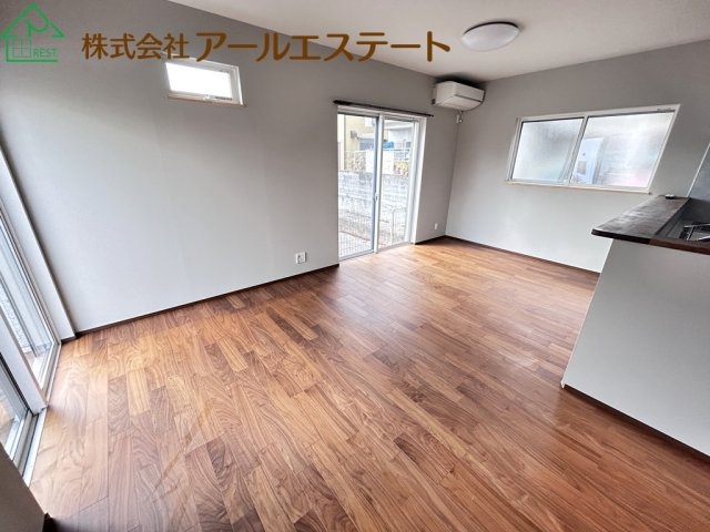 加古郡播磨町北本荘1丁目　　山陽電鉄「播磨町駅」徒歩9分の居間・リビング