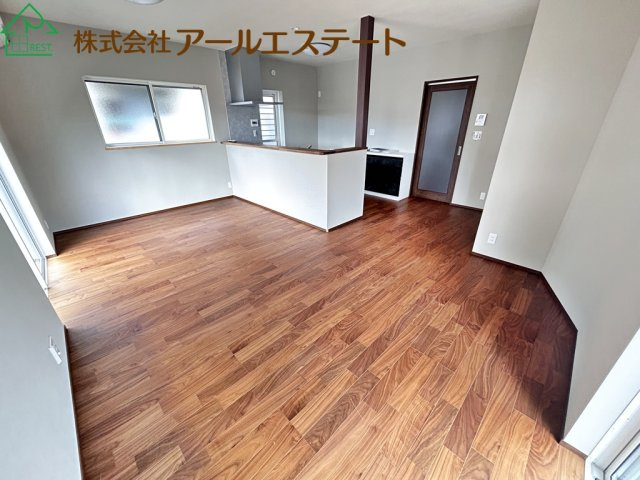 加古郡播磨町北本荘1丁目　　山陽電鉄「播磨町駅」徒歩9分の居間・リビング