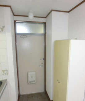 【玄関】 | コンフォール長沼