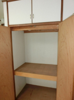 【収納】 | コンフォール長沼