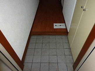 【玄関】 | コンフォール長沼