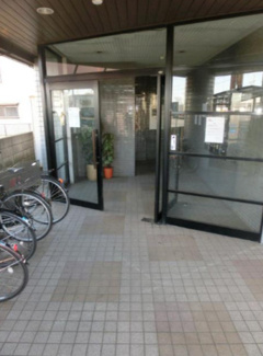 【エントランス】 | コンフォール長沼