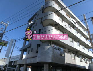 【外観】 | コンフォール長沼