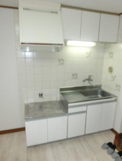 【キッチン】 | コンフォール長沼