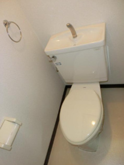 【トイレ】 | コンフォール長沼