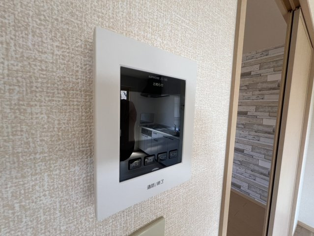ヴィラ南雲Bのセキュリティ|高崎、前橋のお部屋探しはエンドスケープまで！お客様の理想お聞かせ下さい♪