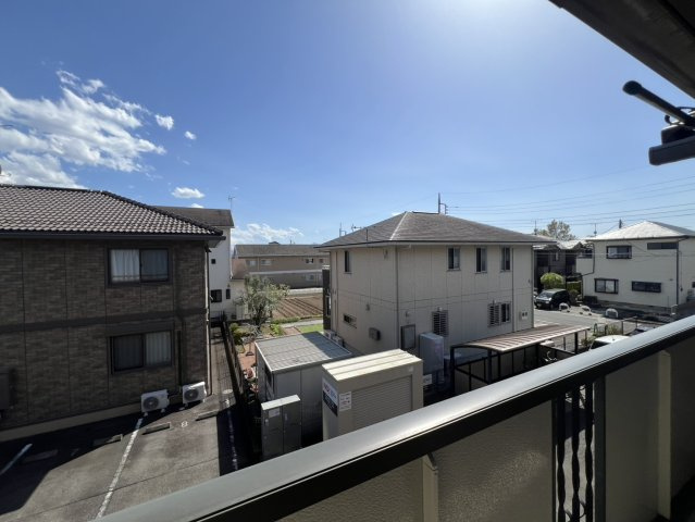 ヴィラ南雲Bの展望|高崎、前橋のお部屋探しはエンドスケープまで！お客様の理想お聞かせ下さい♪