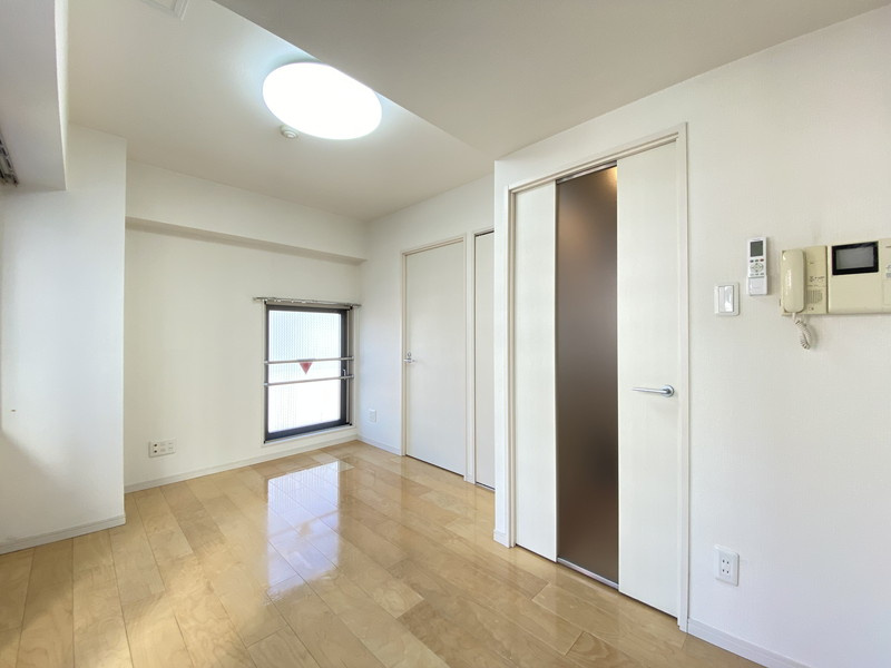 ハーモニー中目黒の内装