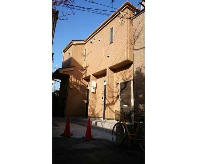 キャメル南千住