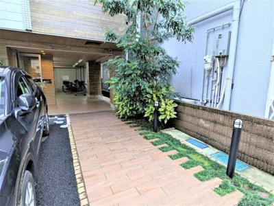 【エントランス】 | アリカ平井プレッソ