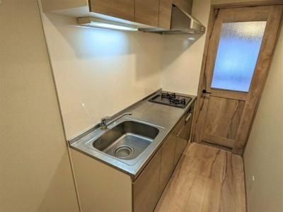 【キッチン】 | アリカ平井プレッソ