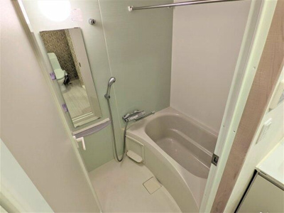 【浴室】 | アリカ平井プレッソ