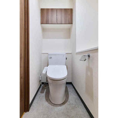 【トイレ】 | プレール・ドゥーク菊川 |  