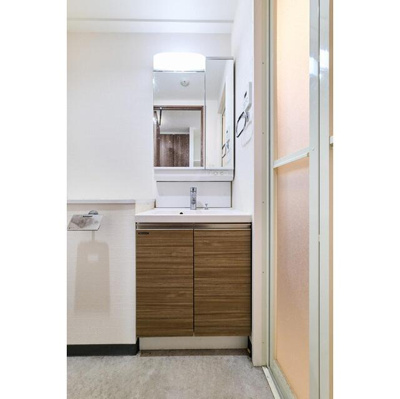 【独立洗面台】 | プレール・ドゥーク菊川 |  