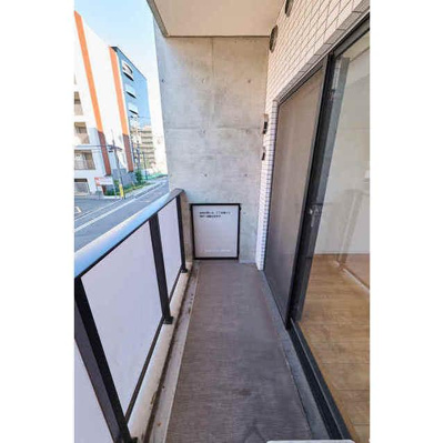 【バルコニー】 | プレール・ドゥーク菊川 |  