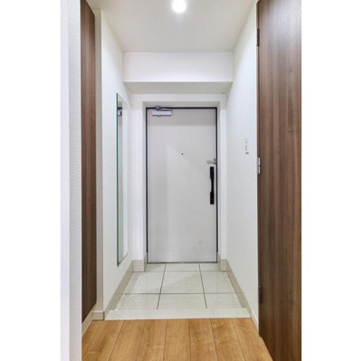 【玄関】 | プレール・ドゥーク菊川 |  