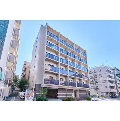 【外観パース】 | プレール・ドゥーク菊川 |  