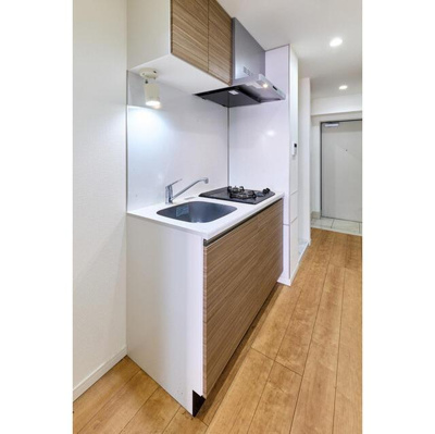 【キッチン】 | プレール・ドゥーク菊川 |  