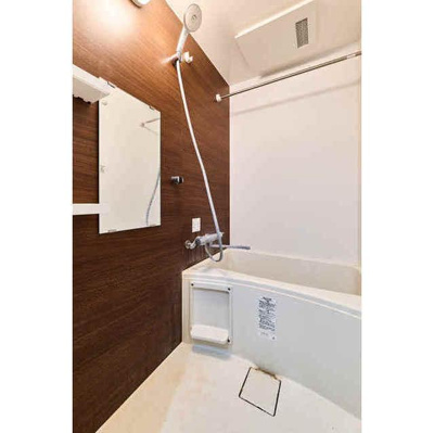 【浴室】 | プレール・ドゥーク菊川 |  