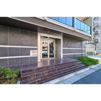 【エントランス】 | プレール・ドゥーク菊川 |  