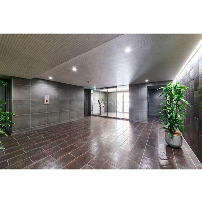 【ロビー】 | プレール・ドゥーク菊川 |  