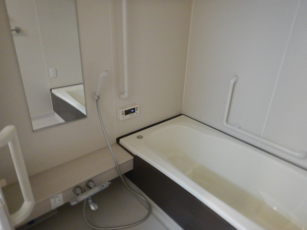 【浴室】