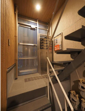 中野区野方１丁目のアパートのその他共用部分