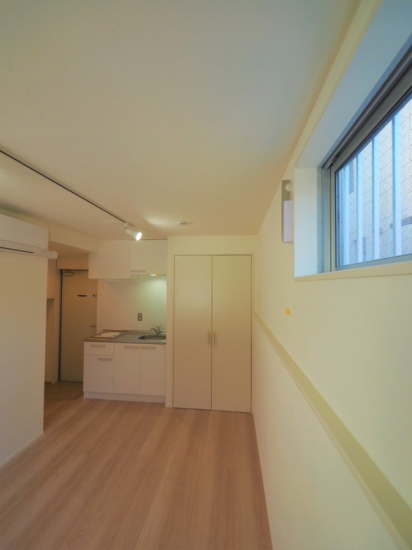 中野区野方１丁目のアパートの内装