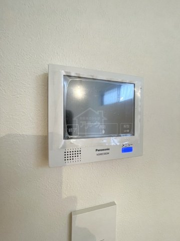 中野区野方１丁目のアパートのセキュリティ