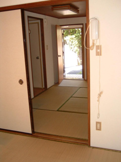 【寝室】 | さくらはうす