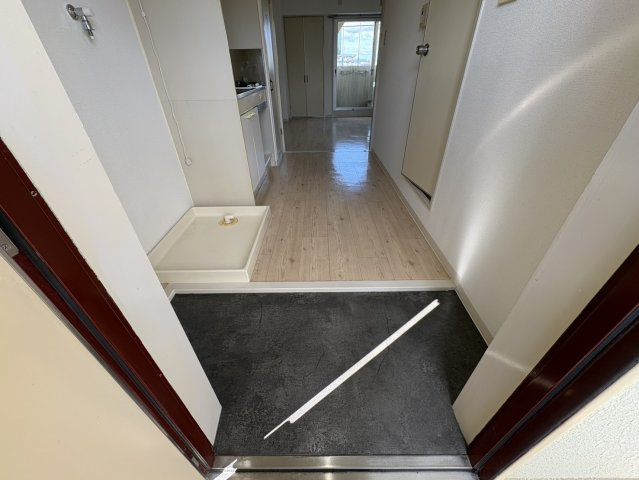 露橋ロイヤルハイツⅠ｜名古屋市の賃貸ならMy賃貸の玄関|露橋ロイヤルハイツⅠ