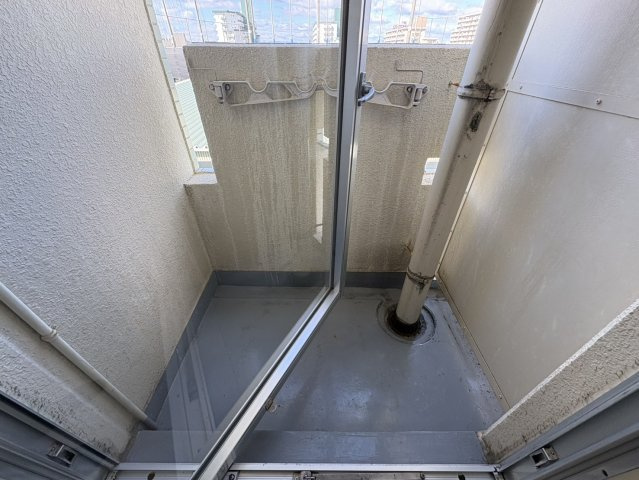 露橋ロイヤルハイツⅠ｜名古屋市の賃貸ならMy賃貸のバルコニー|露橋ロイヤルハイツⅠ