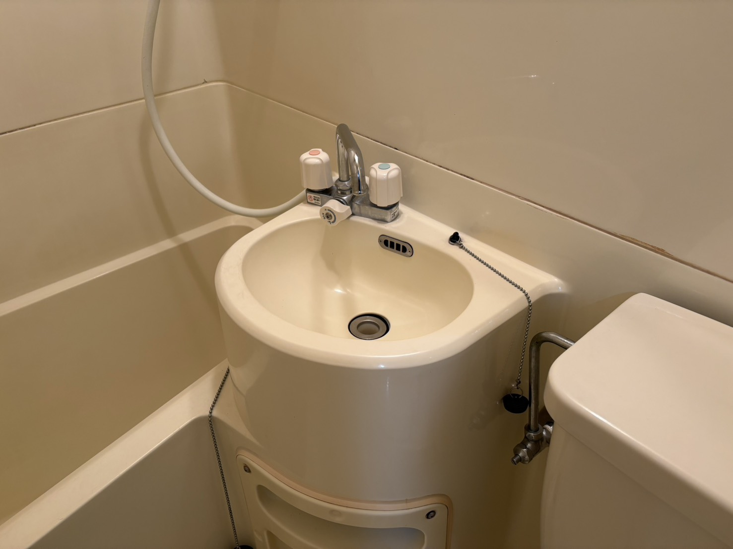 露橋ロイヤルハイツⅠ｜名古屋市の賃貸ならMy賃貸の洗面所|露橋ロイヤルハイツⅠ