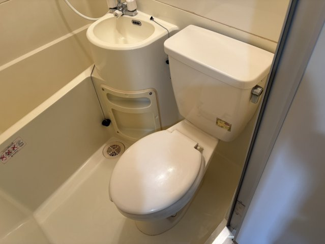 露橋ロイヤルハイツⅠ｜名古屋市の賃貸ならMy賃貸のトイレ|露橋ロイヤルハイツⅠ