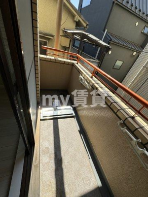 【バルコニー】 | リビナ奥村 | 大塚撮影